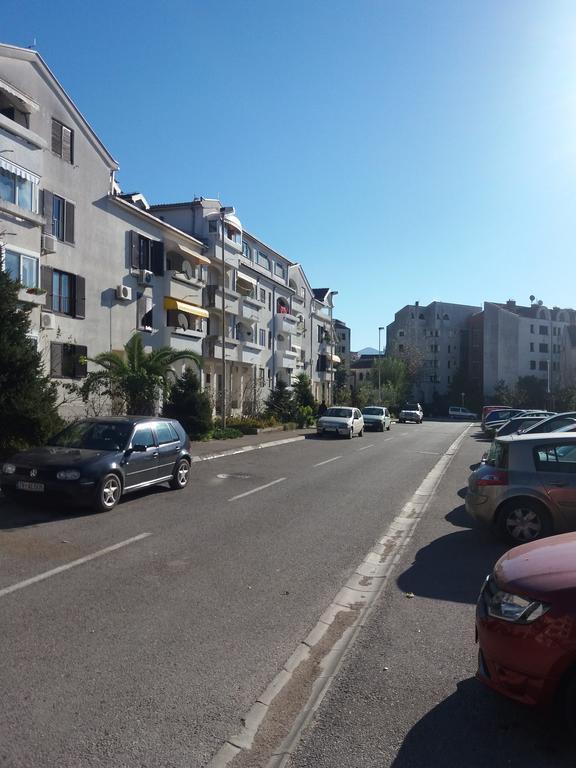 Apartment Knez Kotorska Tivat Buitenkant foto