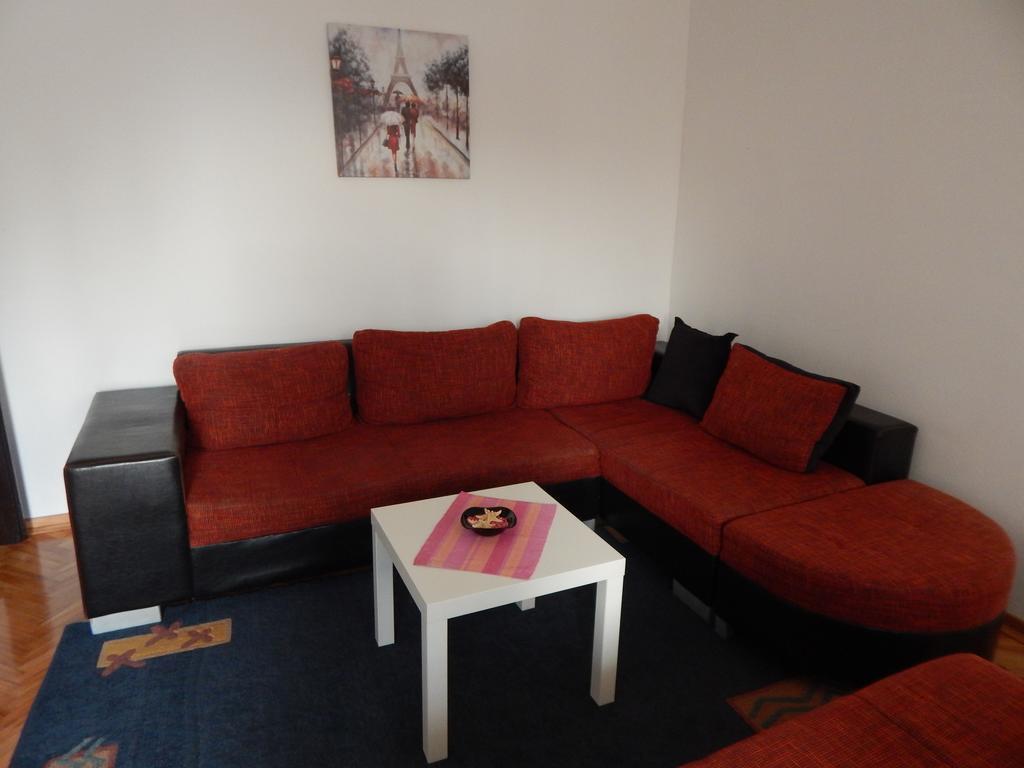 Apartment Knez Kotorska Tivat Buitenkant foto