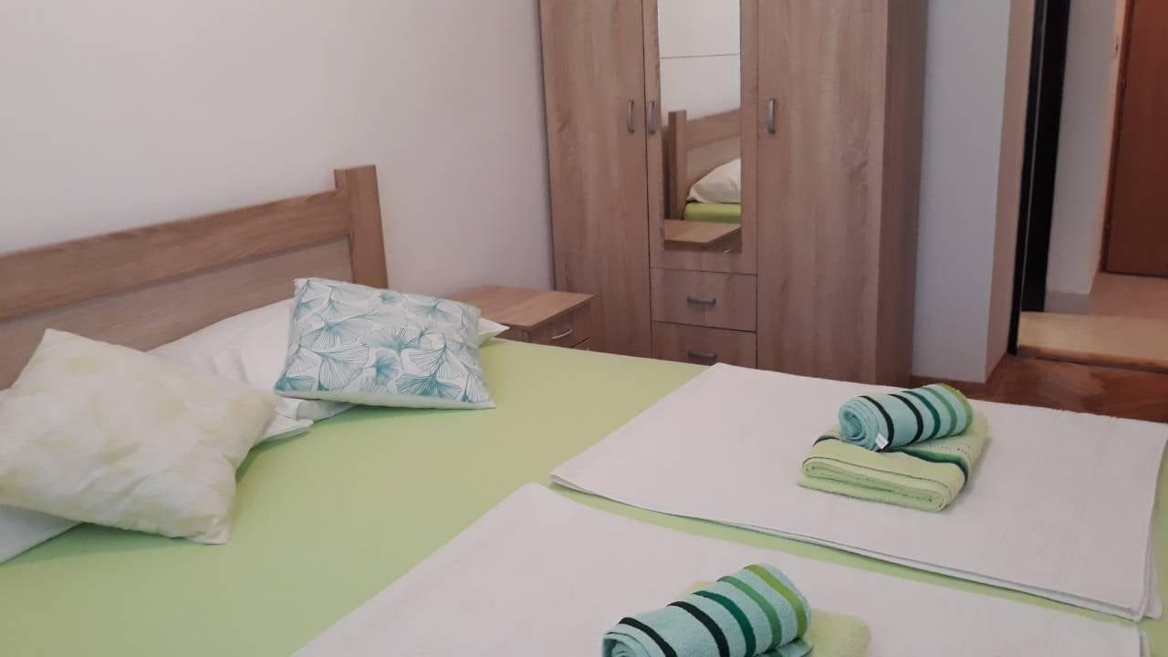 Apartment Knez Kotorska Tivat Buitenkant foto